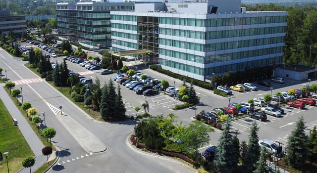 Eximius Park Budynek 400, Zabierzów - offices for rent