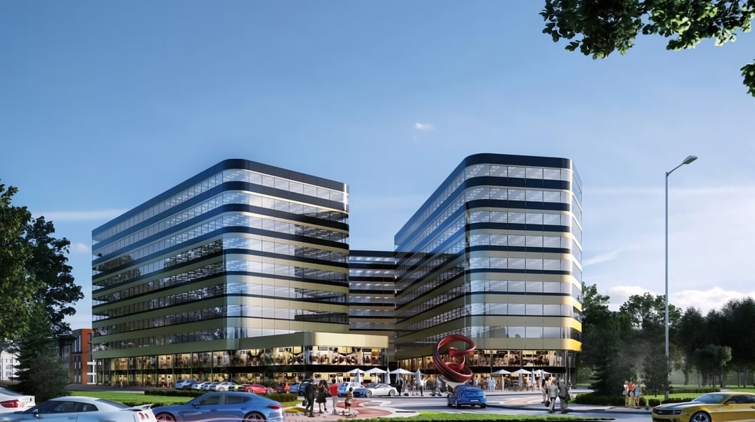 Biura Fabryczna Office Park 1, Kraków - biura na wynajem