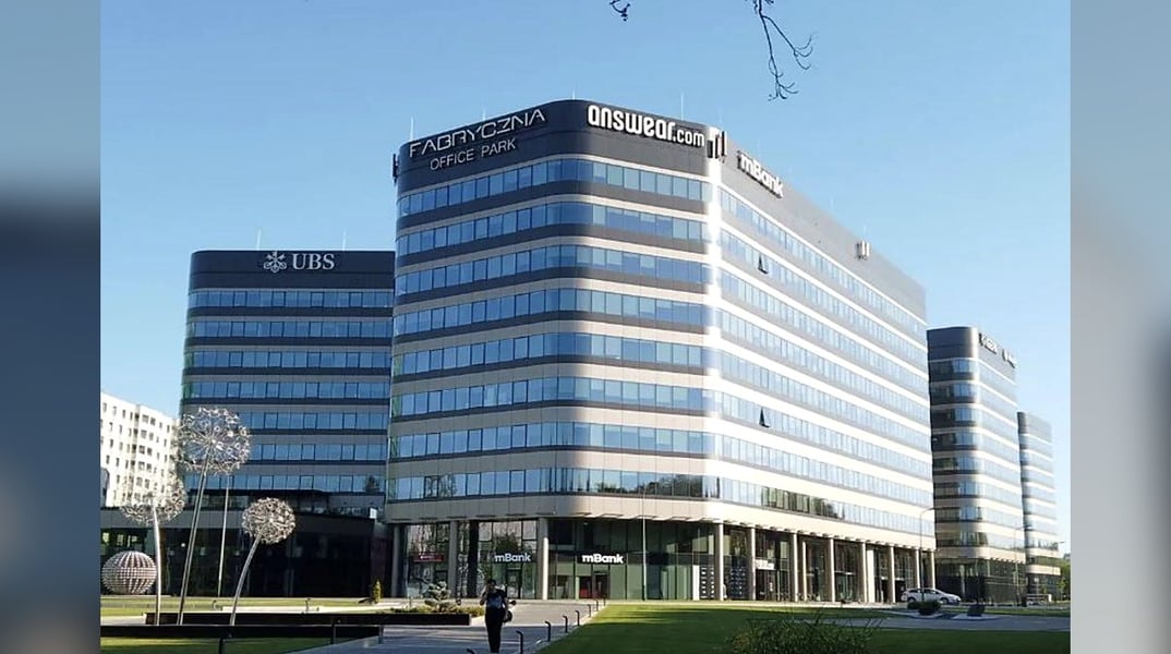 Biura Fabryczna Office Park 7, Kraków - biura na wynajem