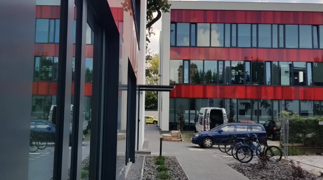 Offices Fabryczna Office Park I, Wrocław - offices for rent