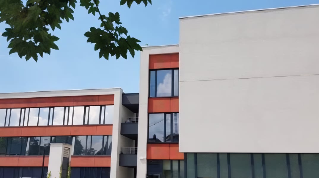 Offices Fabryczna Office Park I, Wrocław - offices for rent