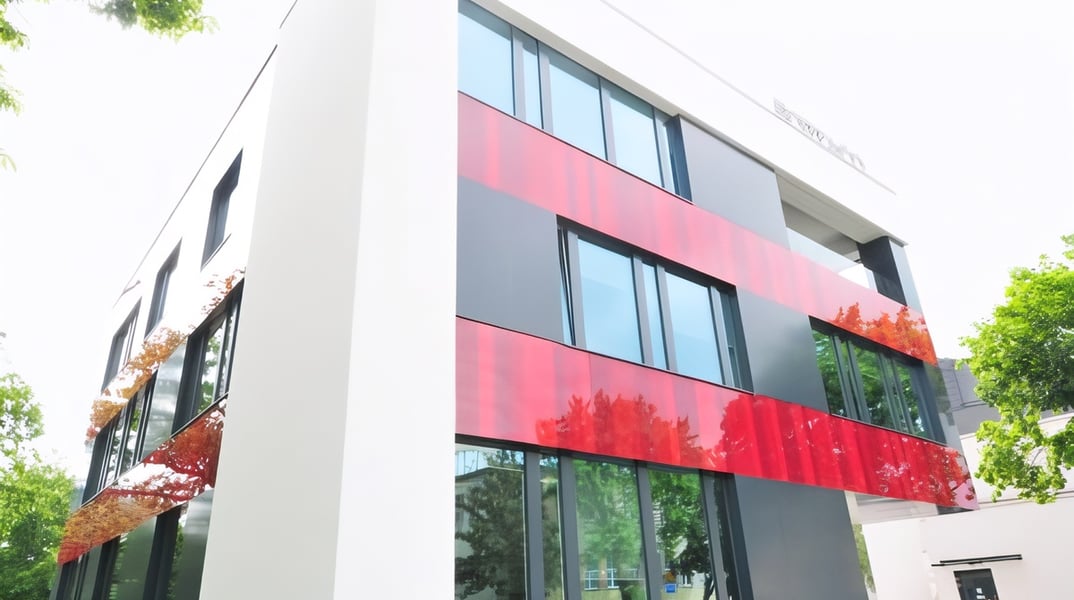 Offices Fabryczna Office Park I, Wrocław - offices for rent