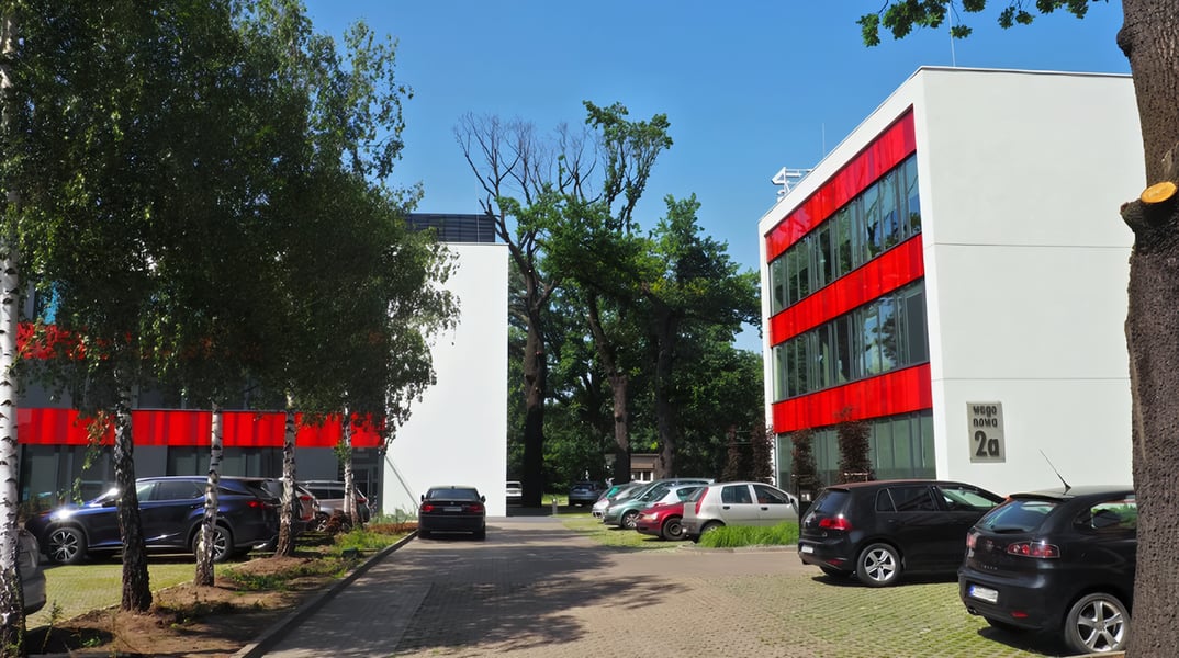 Biura Fabryczna Office Park II, Wrocław - biura na wynajem