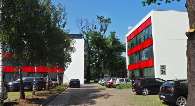 Fabryczna Office Park II, Wrocław - biura na wynajem