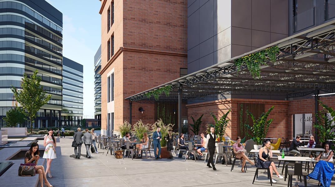 Biura Fabryczna Office Park - Loft, Kraków - biura na wynajem