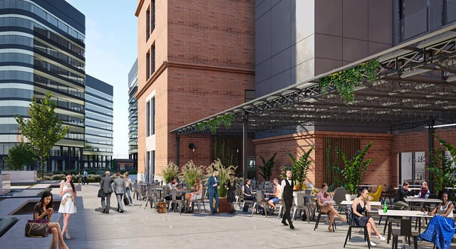 Fabryczna Office Park - Loft, ul. Fabryczna 13 - biura na wynajem