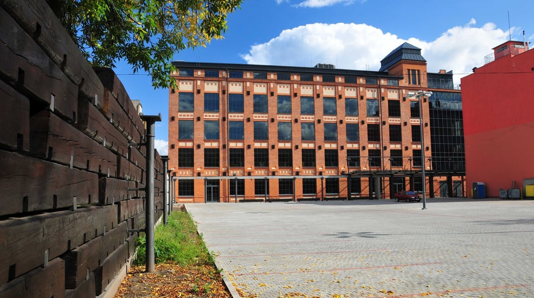 Biura Fabryka, Łódź - biura na wynajem