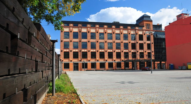 Fabryka, ul. Stefana Żeromskiego 94C - offices for rent