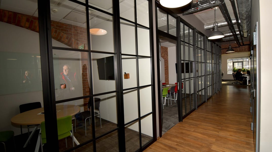 Offices Fabryka B, Łódź - offices for rent