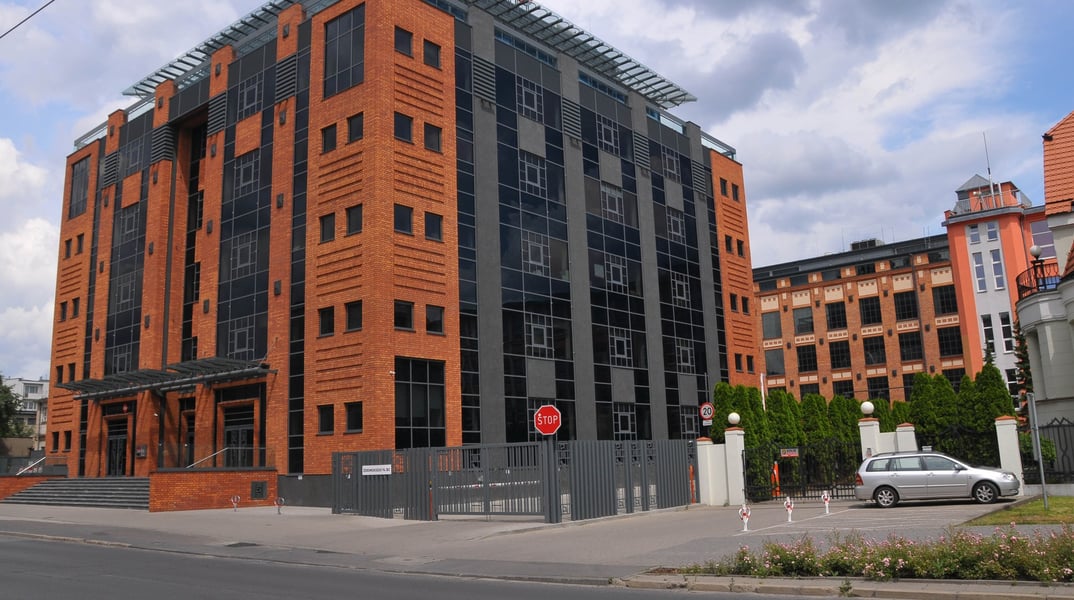 Offices Fabryka B, Łódź - offices for rent