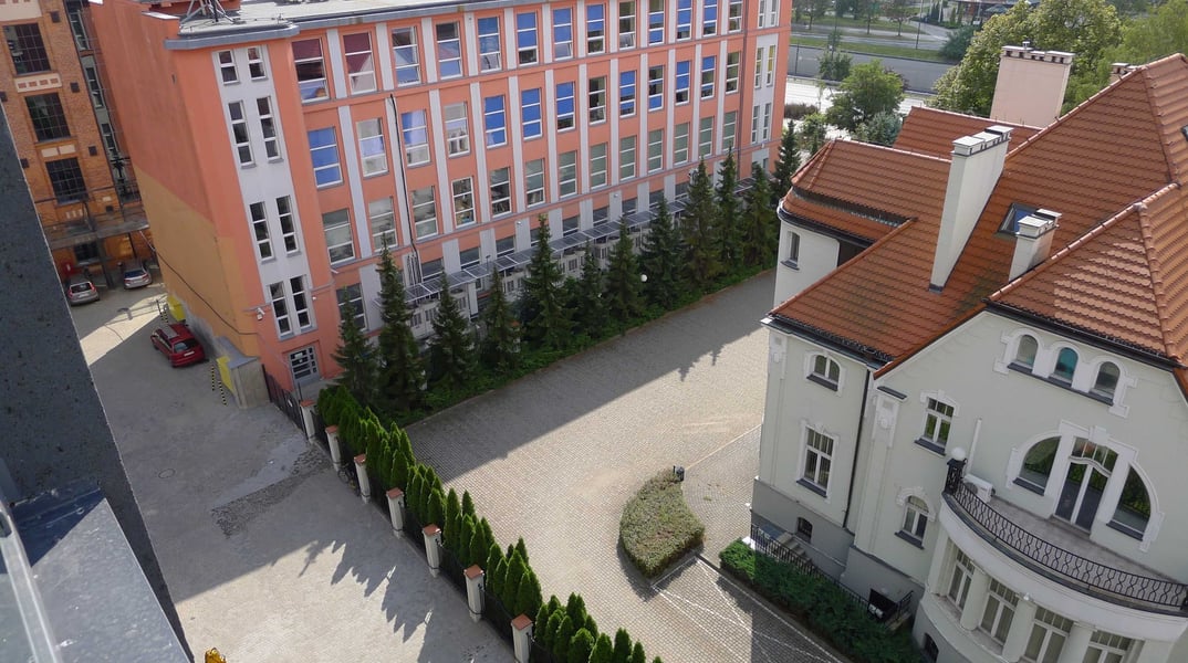 Biura Fabryka C, Łódź - biura na wynajem