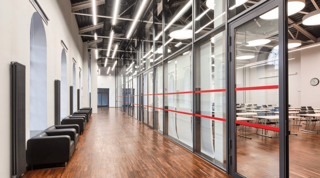 Offices Fabryka Grohmana, Łódź - offices for rent