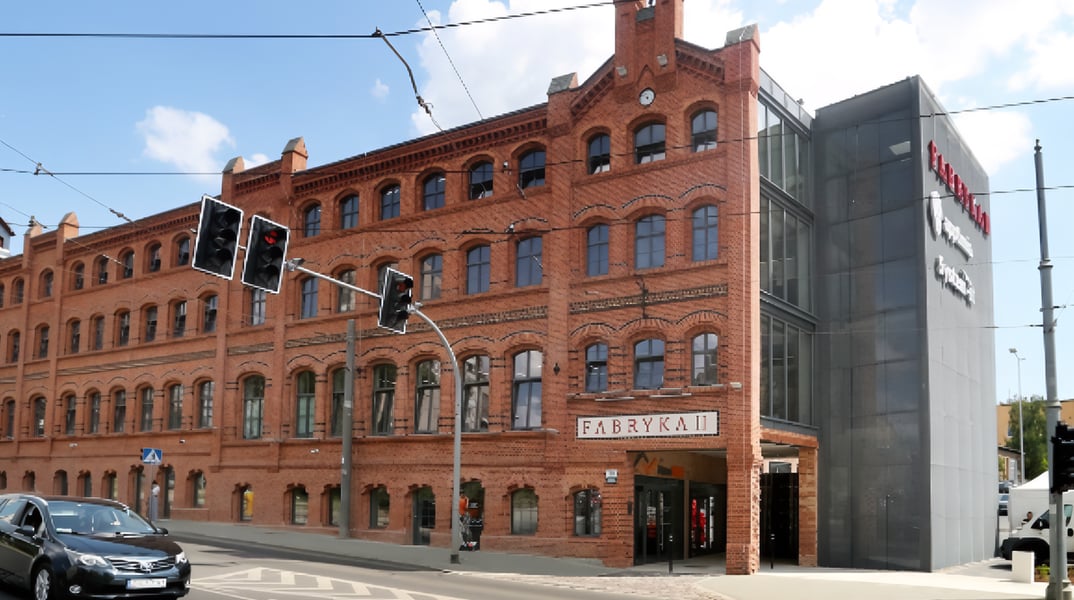 Offices Fabryka II (d. Nowa Fabryka Stoewera), Szczecin - offices for rent