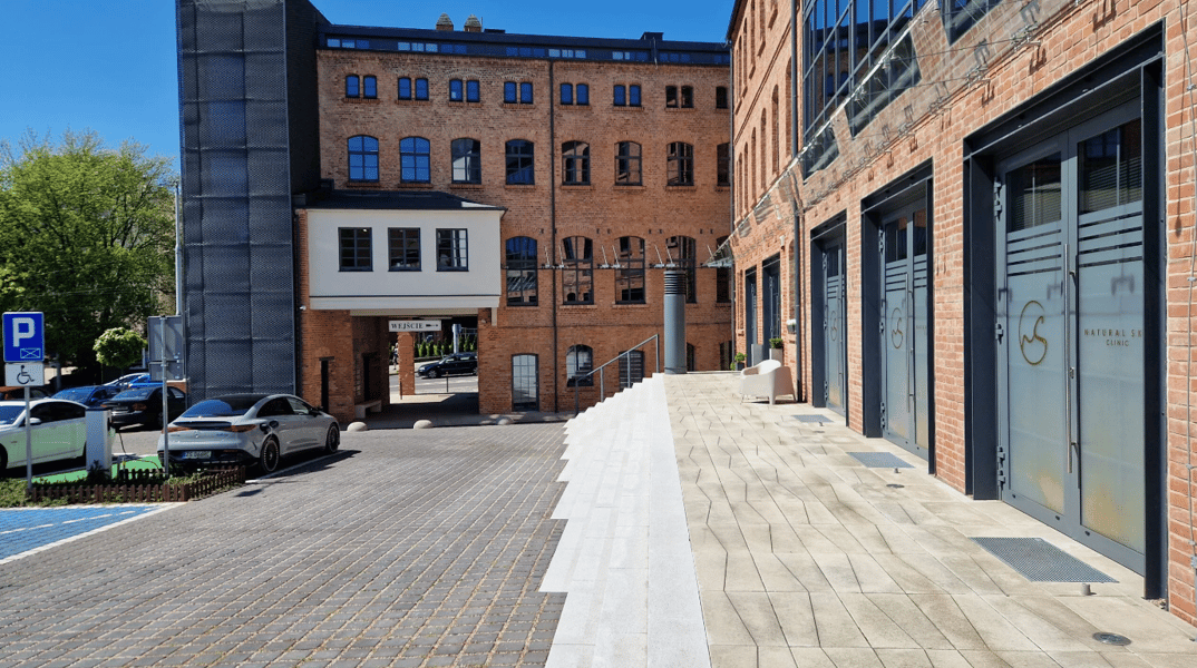 Offices Fabryka II (d. Nowa Fabryka Stoewera), Szczecin - offices for rent