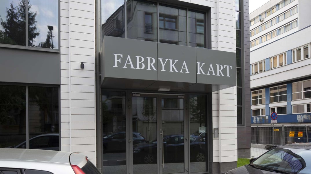 Biura Fabryka Kart, Kraków - biura na wynajem
