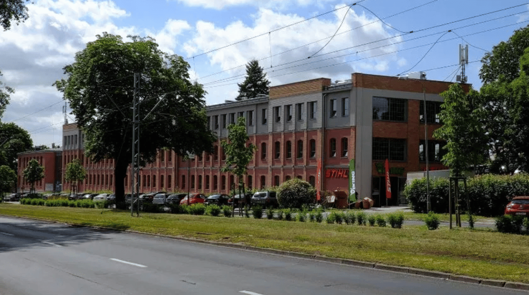 Biura Fabryka, Szczecin - biura na wynajem