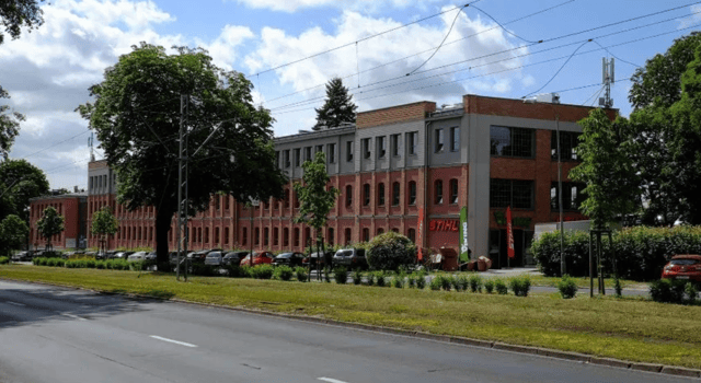 Fabryka, Szczecin - biura na wynajem