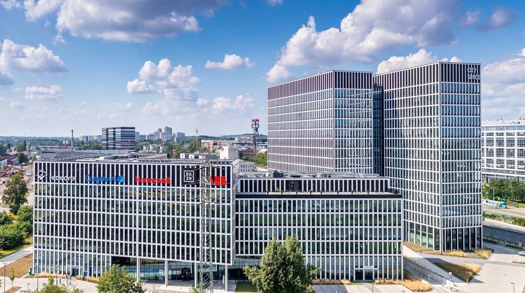 Biura Face2Face Business Campus, Katowice - biura na wynajem