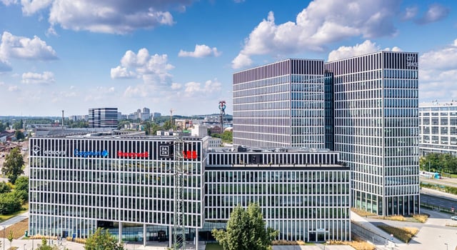 Face2Face Business Campus, ul. Żelazna 4 - biura na wynajem
