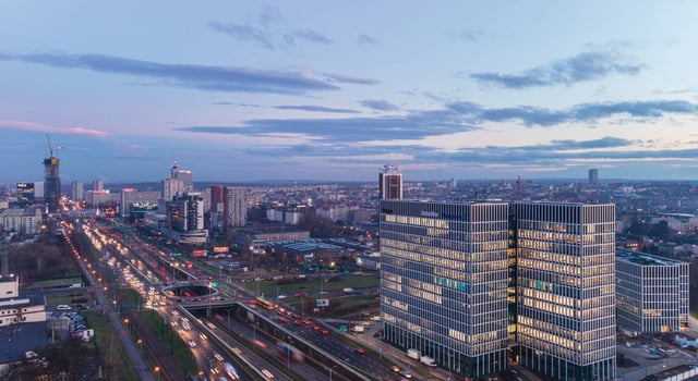 Face2Face Business Campus - Budynek B, Katowice - biura na wynajem