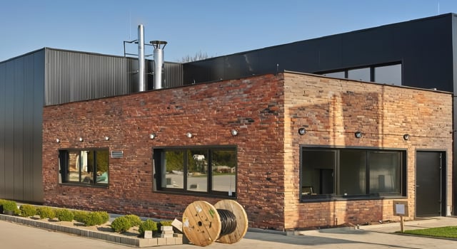 Factory Park Kuklińskiego, ul. płk. Ryszarda Kuklińskiego 17 - biura na wynajem