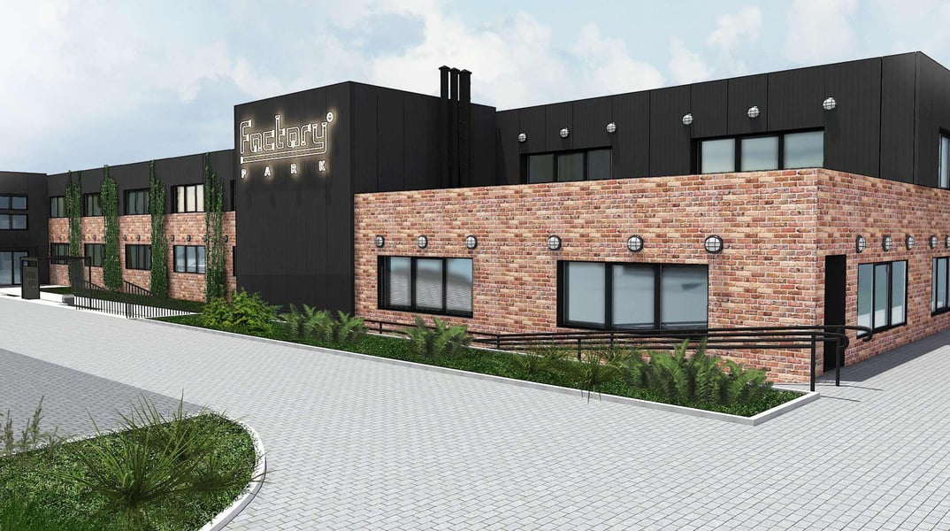 Offices Factory Park Kuklińskiego, Kraków - offices for rent