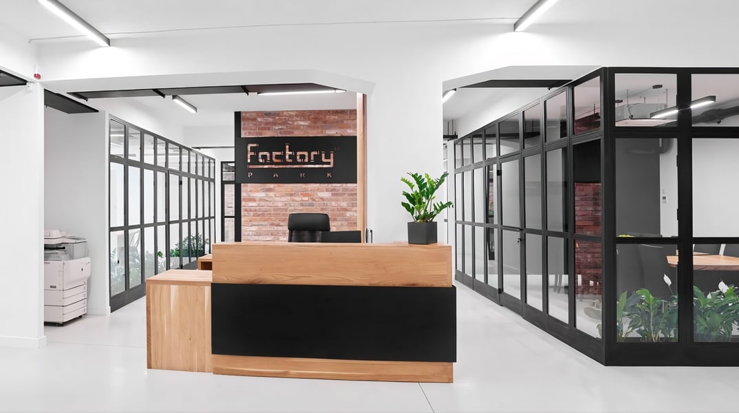 Offices Factory Park Kuklińskiego, Kraków - offices for rent