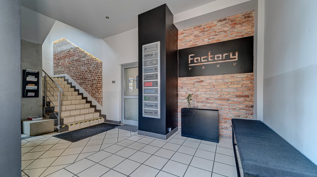 Biura Factory Park Przemysłowa, Kraków - biura na wynajem