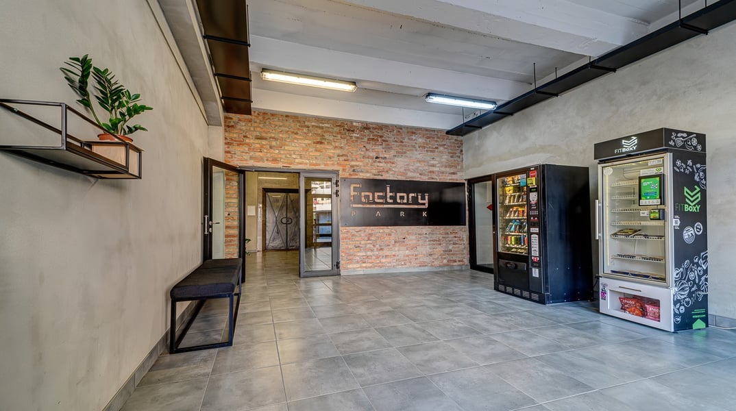 Biura Factory Park Przemysłowa, Kraków - biura na wynajem
