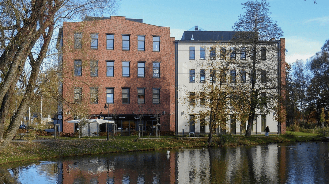 Offices Faktoria, Konstancin-Jeziorna - offices for rent
