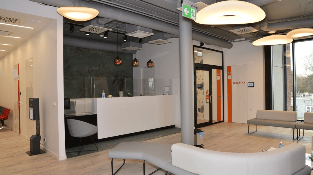 Offices Faktoria, Konstancin-Jeziorna - offices for rent