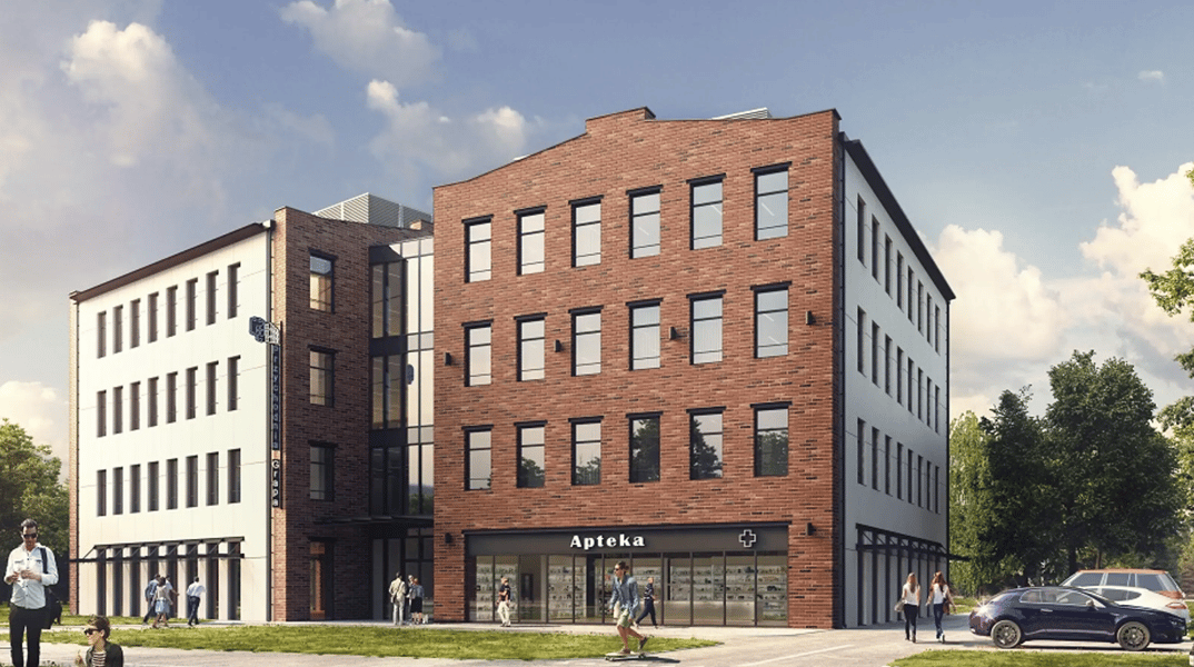 Offices Faktoria, Konstancin-Jeziorna - offices for rent
