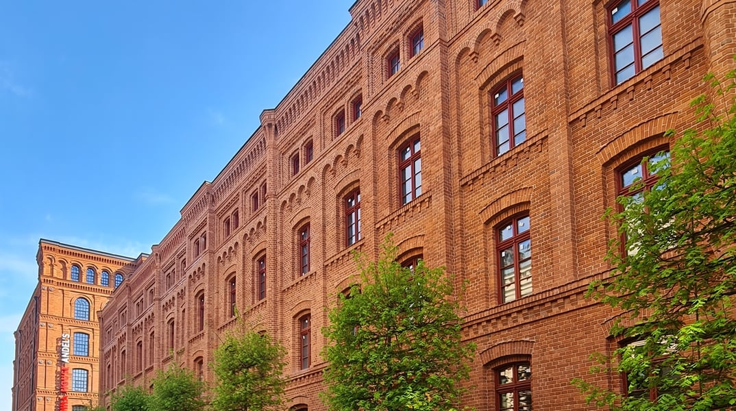 Biura Famuły Poznańskiego, Łódź - biura na wynajem