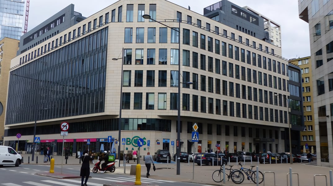 Biura Feniks Office Building, Warszawa - biura na wynajem