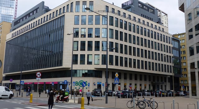 Feniks Office Building, Warszawa - offices for rent
