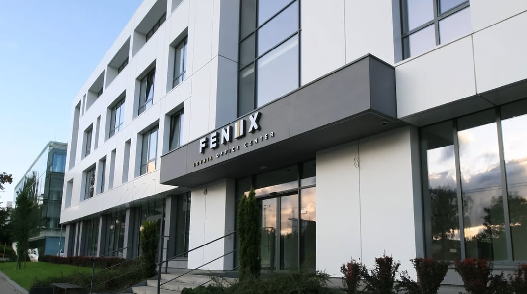 Biura Fenix - Gdynia Office Center, Gdynia - biura na wynajem