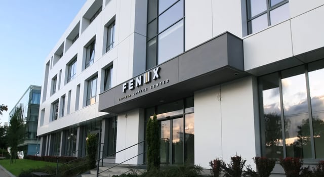 Fenix - Gdynia Office Center, Gdynia - offices for rent