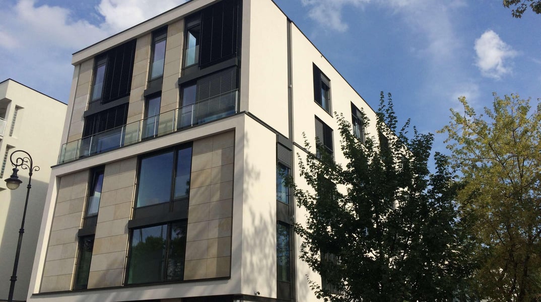 Biura Finlandzka 10, Warszawa - biura na wynajem