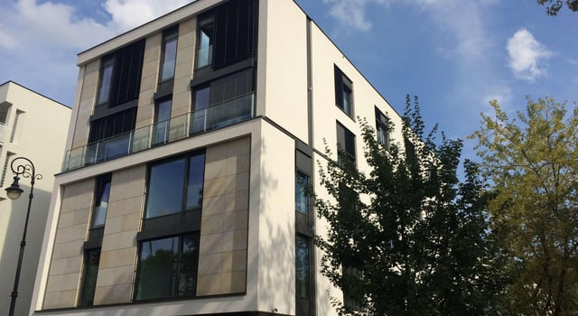 Finlandzka 10, Warszawa - biura na wynajem