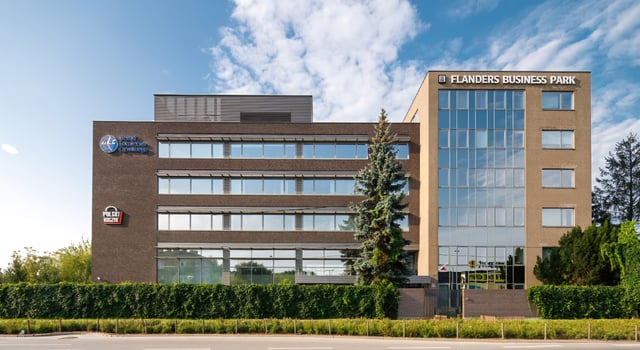Flanders Business Park A, Warszawa - offices for rent