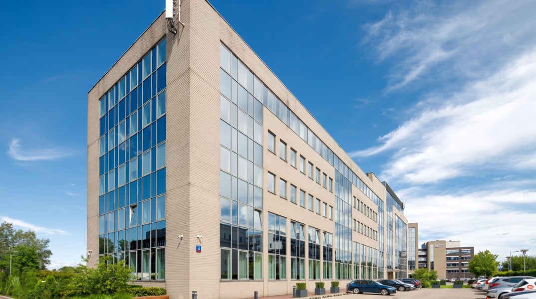 Biura Flanders Business Park, Warszawa - biura na wynajem