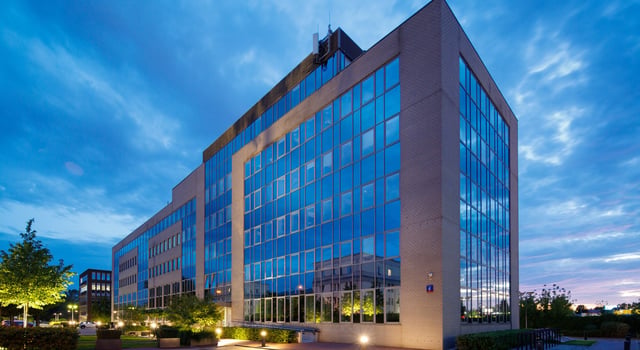 Flanders Business Park B, Warszawa - biura na wynajem