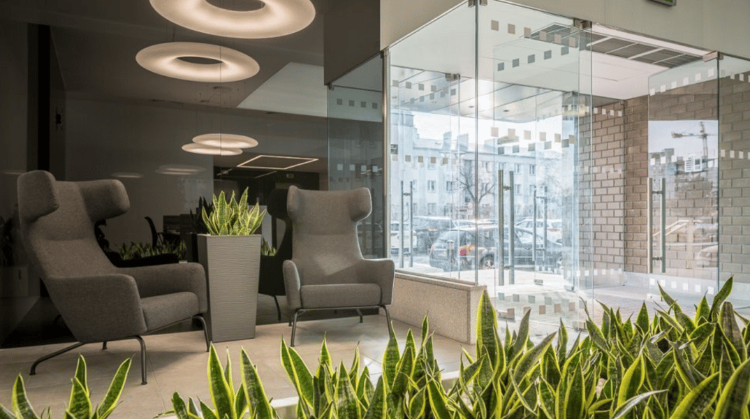 Offices Flanders Business Park C, Warszawa - offices for rent