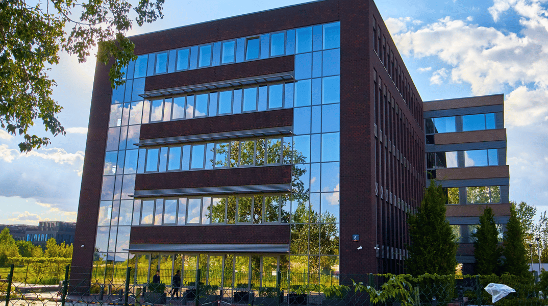 Offices Flanders Business Park C, Warszawa - offices for rent