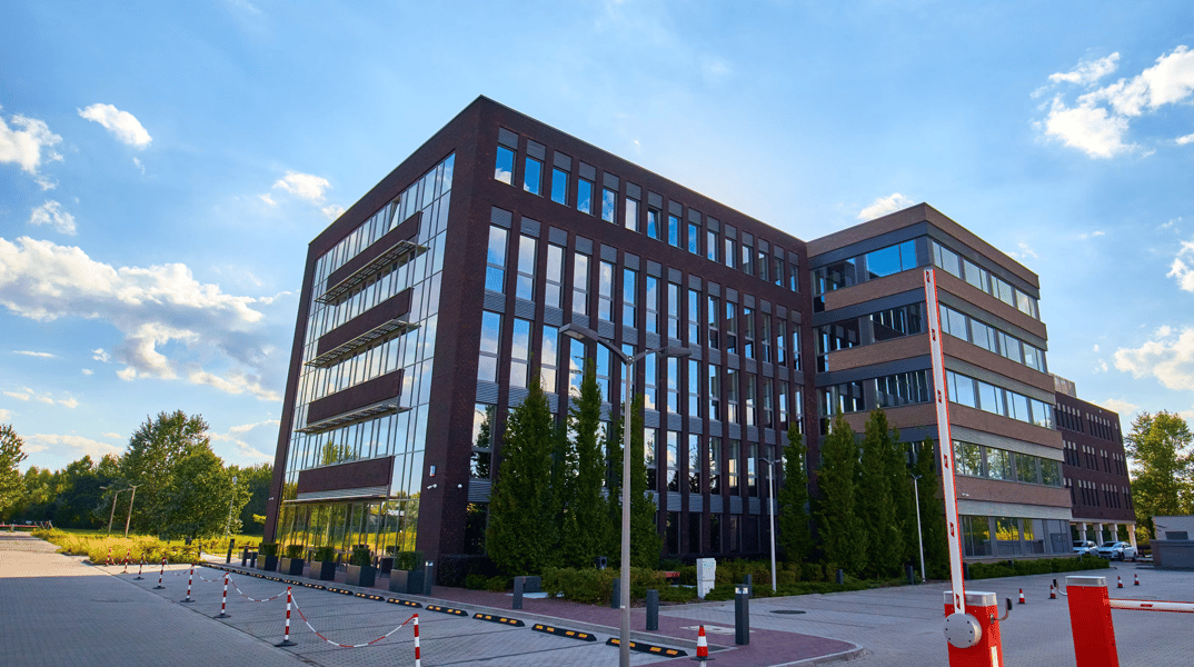 Offices Flanders Business Park C, Warszawa - offices for rent