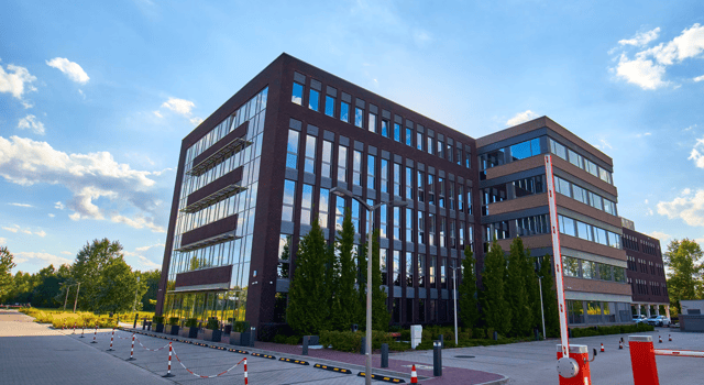 Flanders Business Park C, Warszawa - biura na wynajem