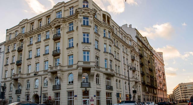 Flory 9, Warszawa - offices for rent