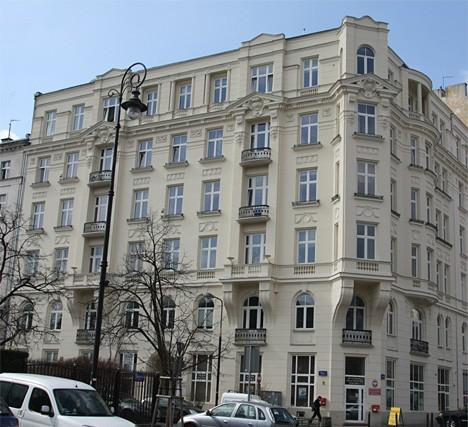 Offices Flory 9, Warszawa - offices for rent