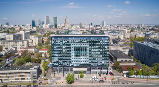 Focus, Warszawa - biura na wynajem