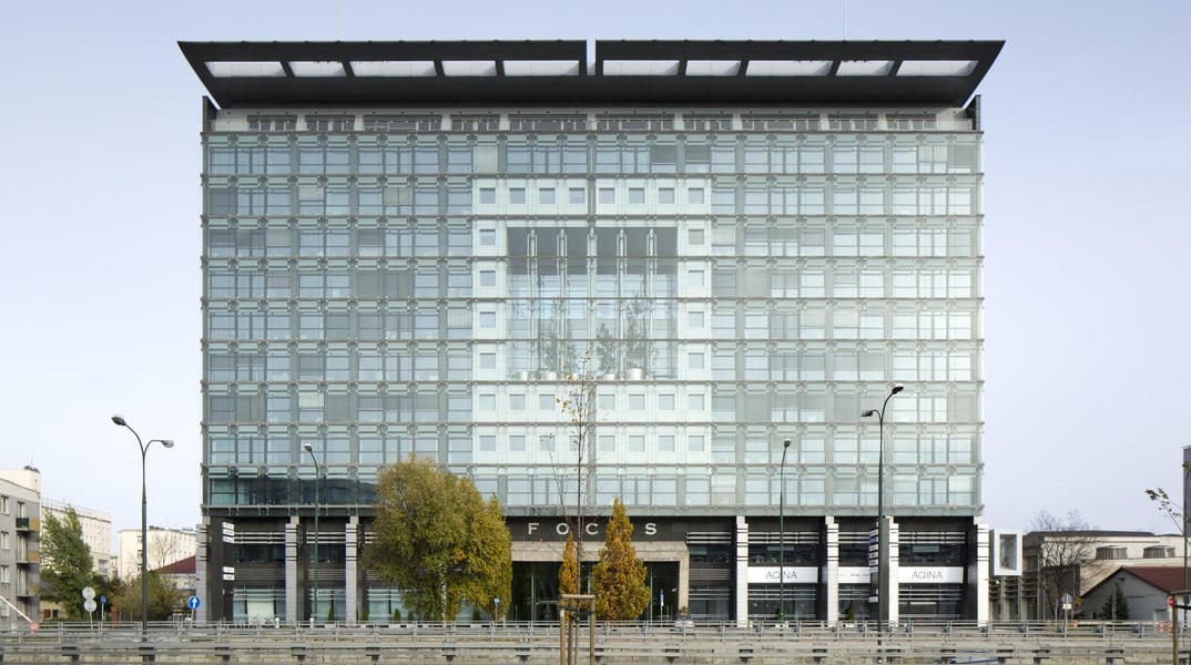 Offices Focus, Warszawa - offices for rent
